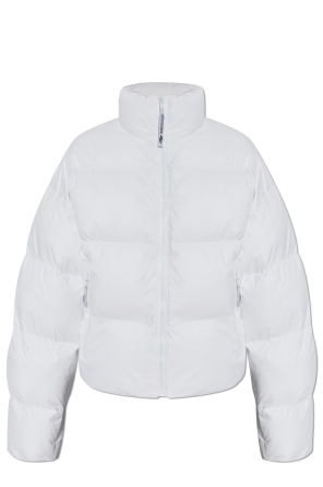 White 'Skiwear' collection down jacket Balenciaga - Vitkac AS